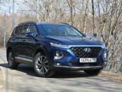 Корейский дзен: длительный тест-драйв Hyundai Santa Fe