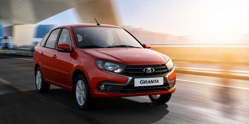 
                                    АвтоВАЗ рассказал о рекордных продажах Lada Granta в 2019 году
                            