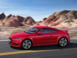 Немцы распрощаются с Audi TT