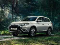 Какие модели Mitsubishi продаются в России лучше остальных