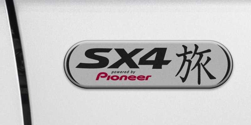 
                                    Suzuki привезла в Россию SX4 «для путешествий»
                            