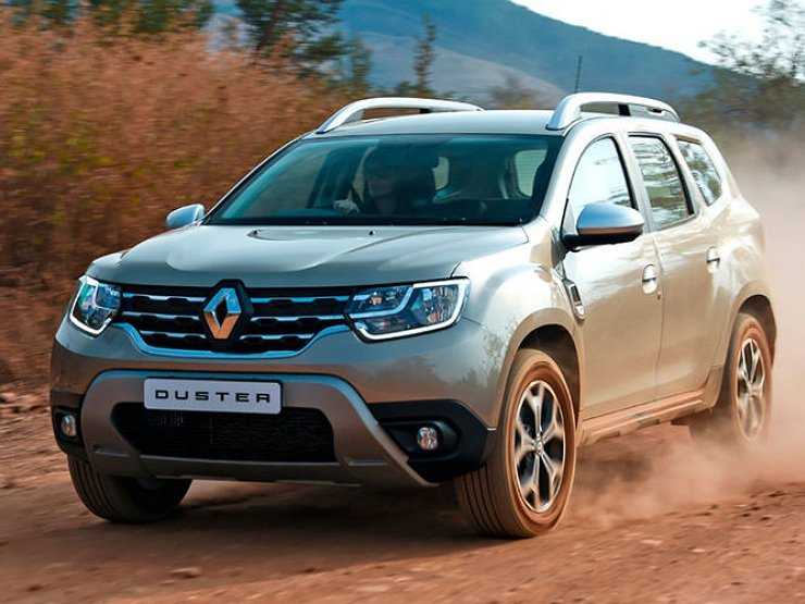 Новый Renault Duster оказался «фейковым» и совсем не новым