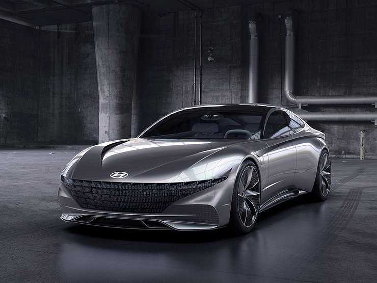 Дизайн будущих моделей Hyundai изменится кардинально