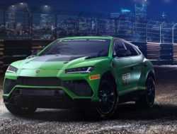 Lamborghini выпустит сверхмощную модификацию Urus