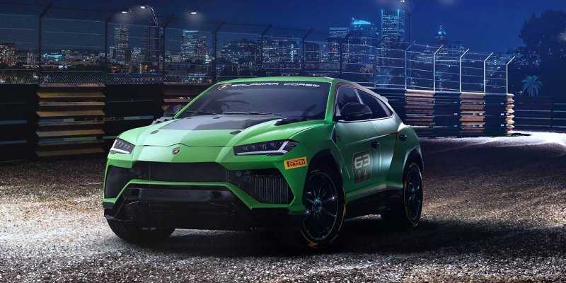 
                                    Lamborghini выпустит сверхмощную модификацию Urus
                            