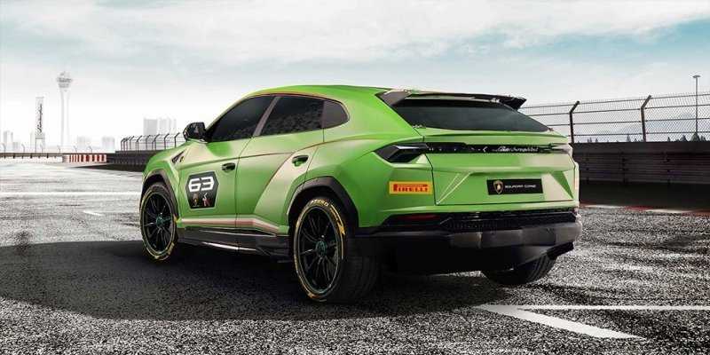 
                                    Lamborghini выпустит сверхмощную модификацию Urus
                            