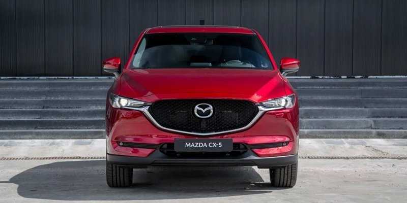 
                                    Mazda назвала российские цены на обновленный кроссовер CX-5
                            