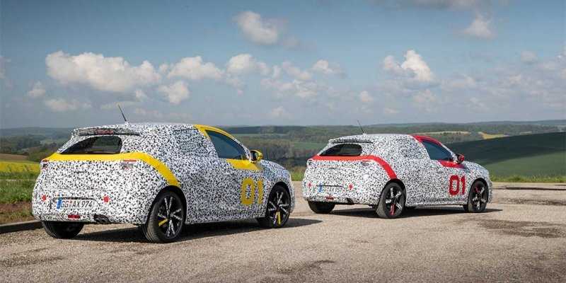 
                                    Opel вывел на финальные тесты новую Corsa
                            