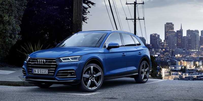 
                                    Audi Q5 стал подключаемым гибридом
                            