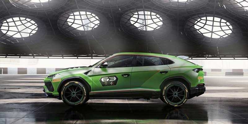 
                                    Lamborghini выпустит сверхмощную модификацию Urus
                            