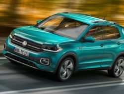 Volkswagen разработает кроссовер T-Sport на базе нового Polo