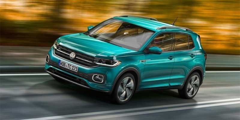 
                                    Volkswagen разработает кроссовер T-Sport на базе нового Polo
                            