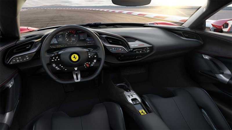 
                                    Ferrari представила 1000-сильный супергибрид
                            