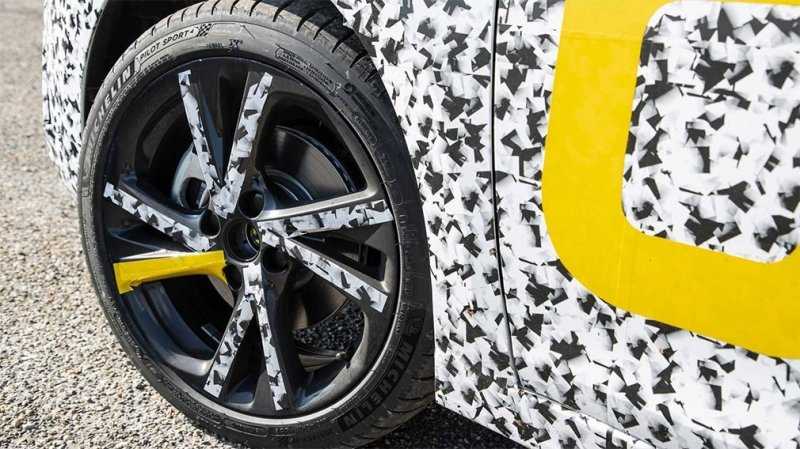 
                                    Opel вывел на финальные тесты новую Corsa
                            