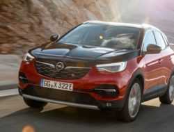 Opel выпустил первый подключаемый гибрид