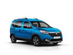 В России стартовали продажи Renault Dokker Stepway