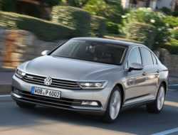 Немцы представили Volkswagen Passat в новой версии