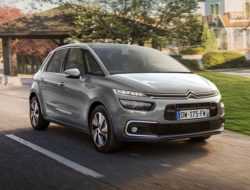 Французы отказываются от Citroёn C4 SpaceTourer