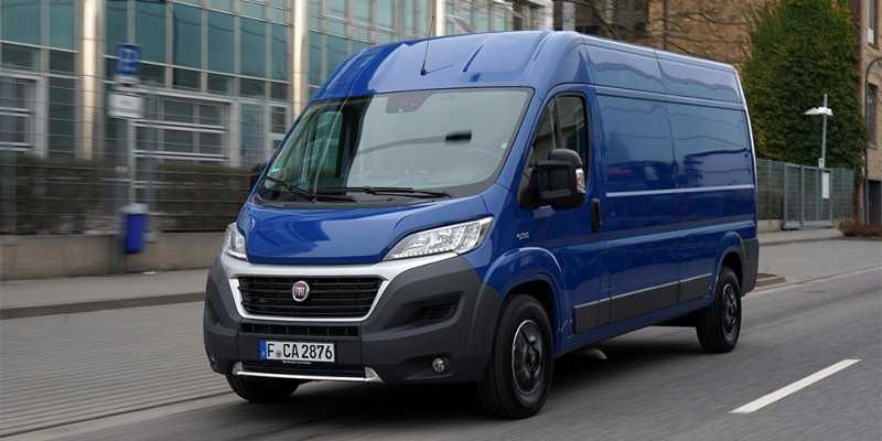 
                                    Fiat отзывает фургоны Ducato в России
                            