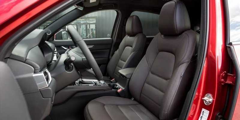 
                                    Mazda назвала российские цены на обновленный кроссовер CX-5
                            