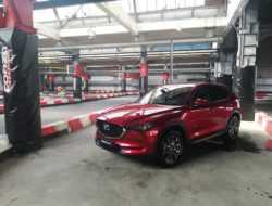 В России стартуют продажи обновленной Mazda CX-5