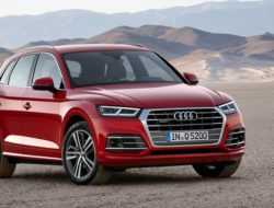 Audi отзовет почти 500 автомобилей в России