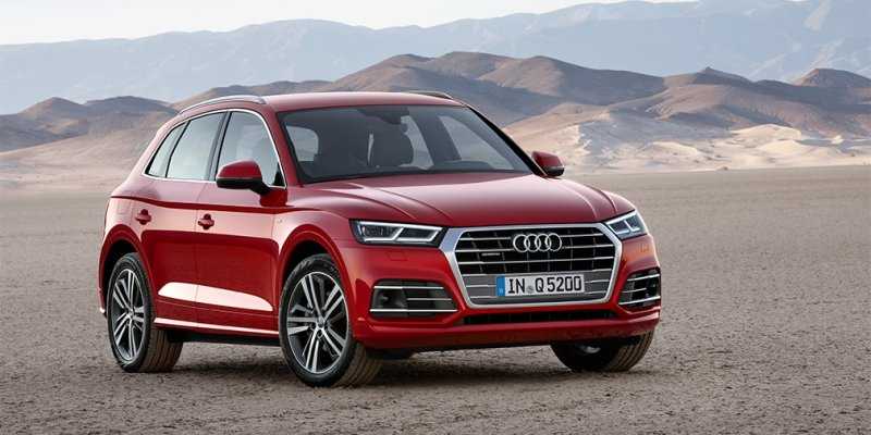 
                                    Audi отзовет почти 500 автомобилей в России
                            