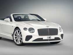 Bentley посвятил Баварии спецверсию кабриолета Continental GT