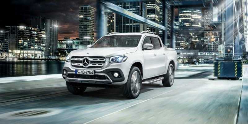 
                                    Mercedes объявил об отзыве пикапов X-Class в России
                            