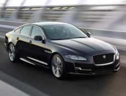 Британцы снимают с производства флагманский Jaguar XJ