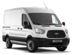 Ford Transit побил производственный рекорд