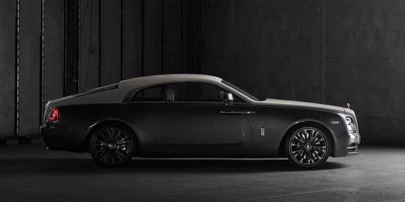 
                                    Rolls-Royce Wraith посвятили первому полету через Атлантику
                            