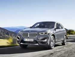 Когда баварцы привезут в Россию обновленный BMW X1