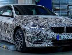 BMW показала дизайн новой 1-Series