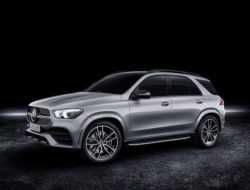 Немцы показали самый мощный Mercedes-Benz GLE