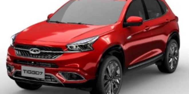 Руководство (инструкция) по эксплуатации Чери Тигго 7