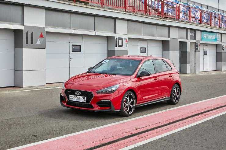 Первый тест-драйв «горячего» Hyundai i30 N: пионерский привет от Себастьена Лёба