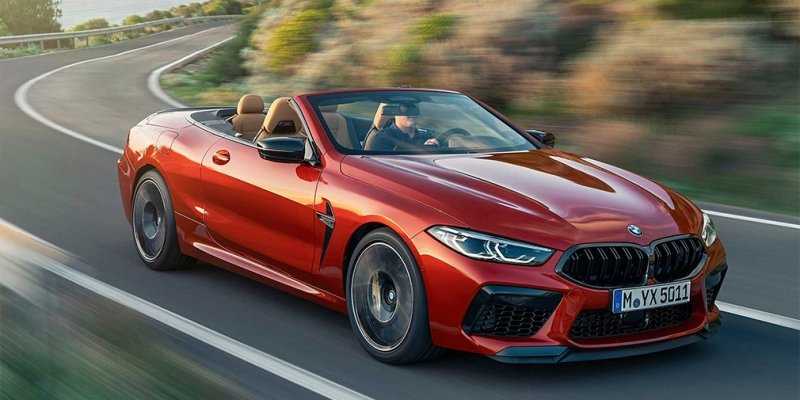 
                                    Новая BMW M8 получила 625-сильный мотор
                            