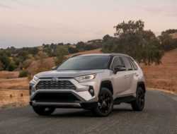 Новая Toyota RAV4 и еще 4 автобестселлера, которые покорят Россию в 2019 году