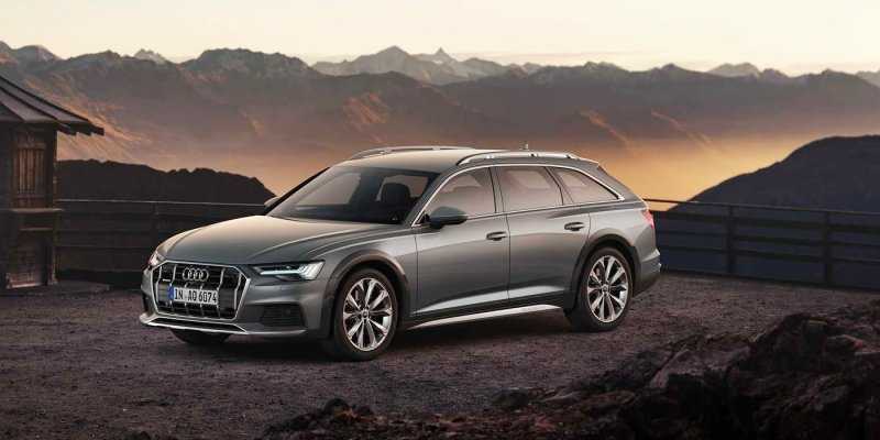 
                                    Audi показала вседорожный универсал A6 Allroad нового поколения
                            