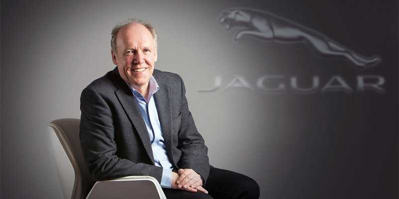 
                                    Дизайнер Ян Каллум покинул Jaguar после 20 лет работы
                            