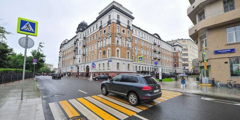 
                                    В Москве посчитали количество штрафов за непропуск пешеходов
                            