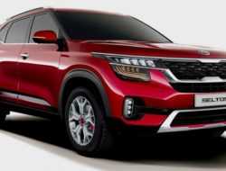 Kia представила новый кроссовер Seltos