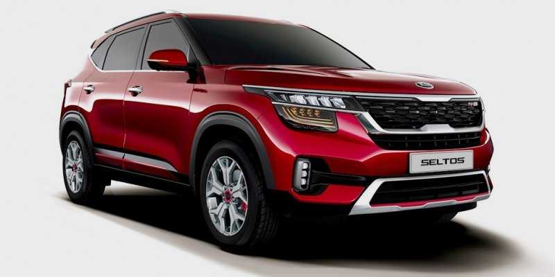 
                                    Kia представила новый кроссовер Seltos
                            