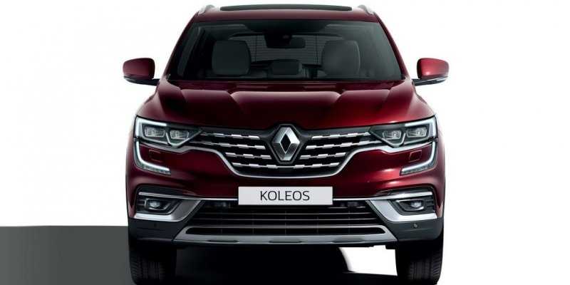
                                    Renault представил обновленный кроссовер Koleos
                            