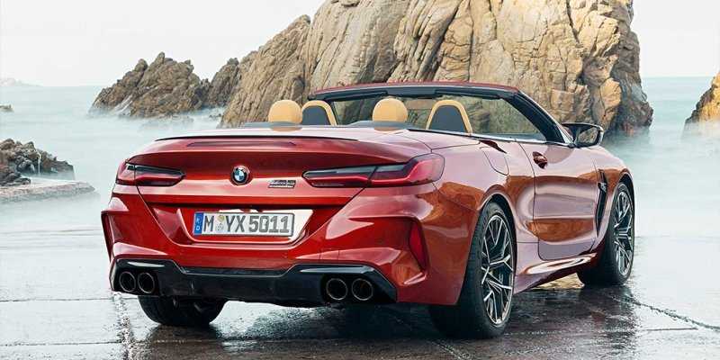 
                                    Новая BMW M8 получила 625-сильный мотор
                            