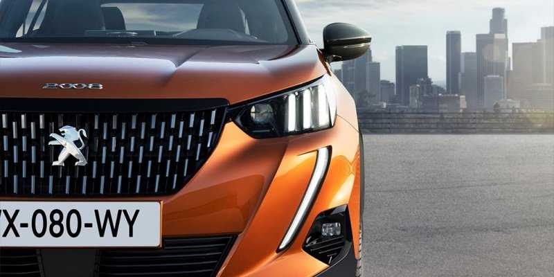 
                                    Peugeot рассекретил новый кроссовер
                            