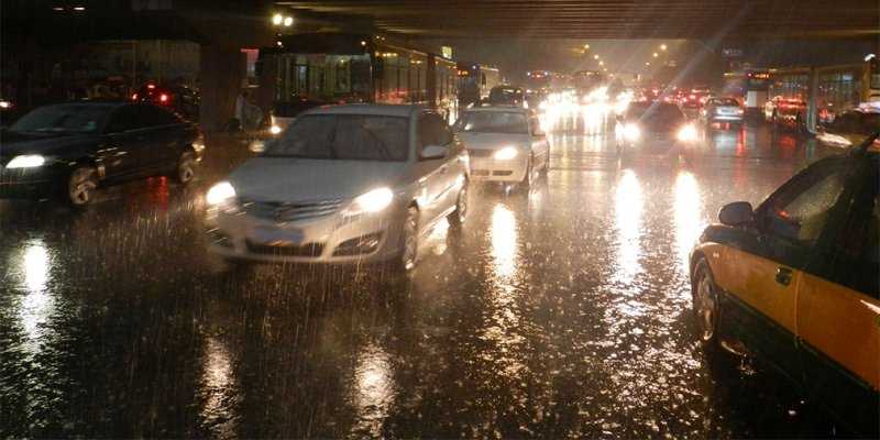 
                                    Водителей предупредили о грозе и шквалистом ветре
                            