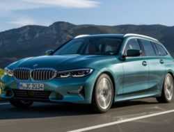 Новый универсал BMW 3-Series рассекретили до премьеры