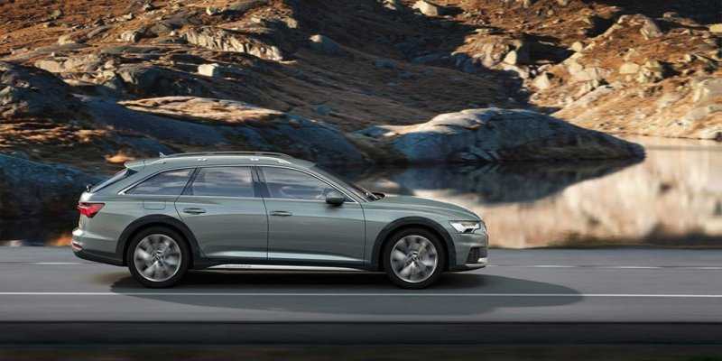 
                                    Audi показала вседорожный универсал A6 Allroad нового поколения
                            